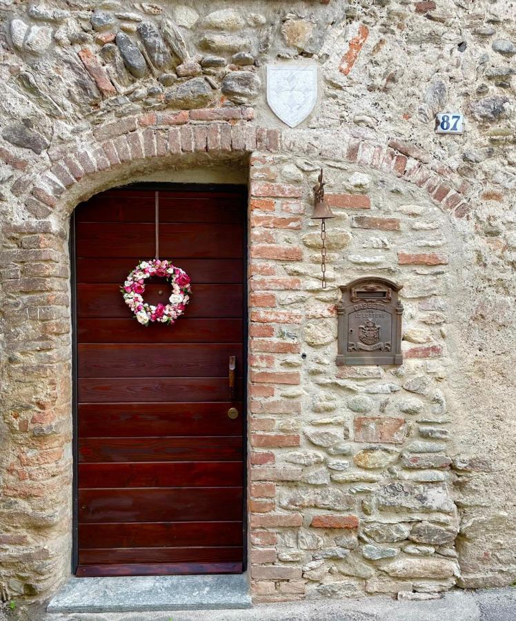 Vila Il Fienile Garessio Exteriér fotografie
