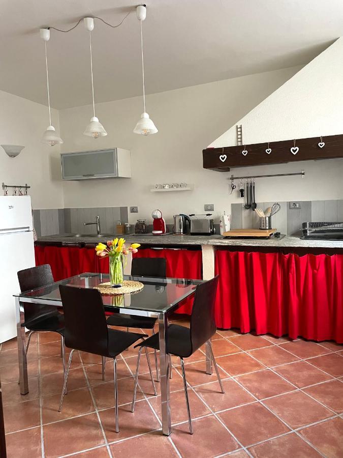 Vila Il Fienile Garessio Exteriér fotografie