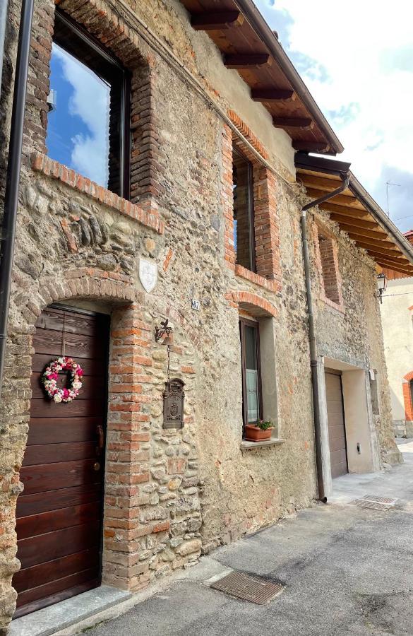 Vila Il Fienile Garessio Exteriér fotografie