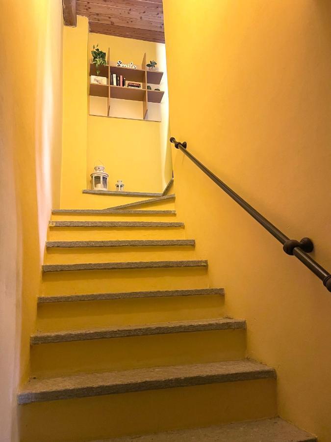 Vila Il Fienile Garessio Exteriér fotografie