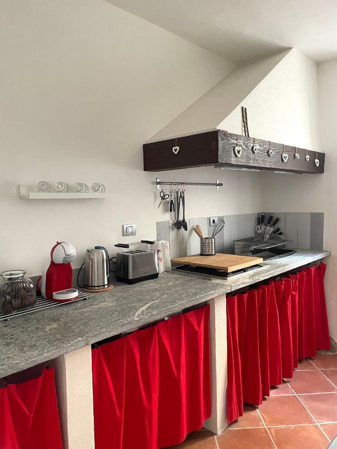 Vila Il Fienile Garessio Exteriér fotografie