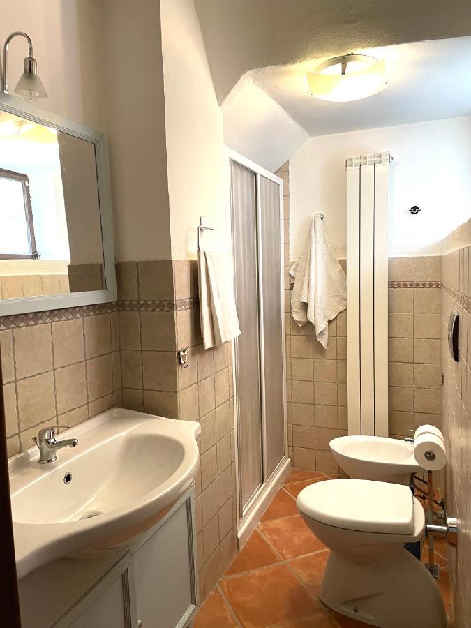 Vila Il Fienile Garessio Exteriér fotografie