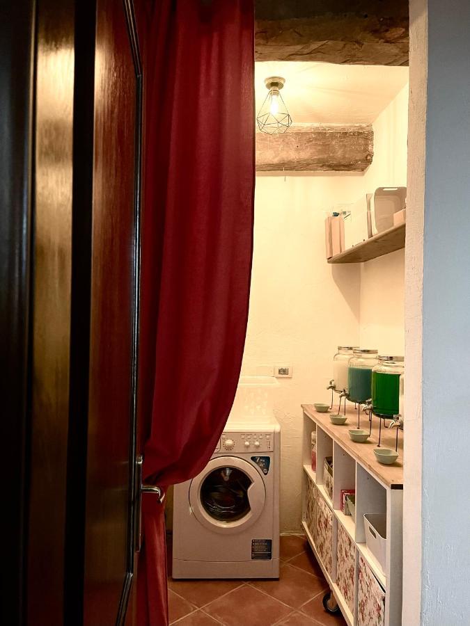 Vila Il Fienile Garessio Exteriér fotografie
